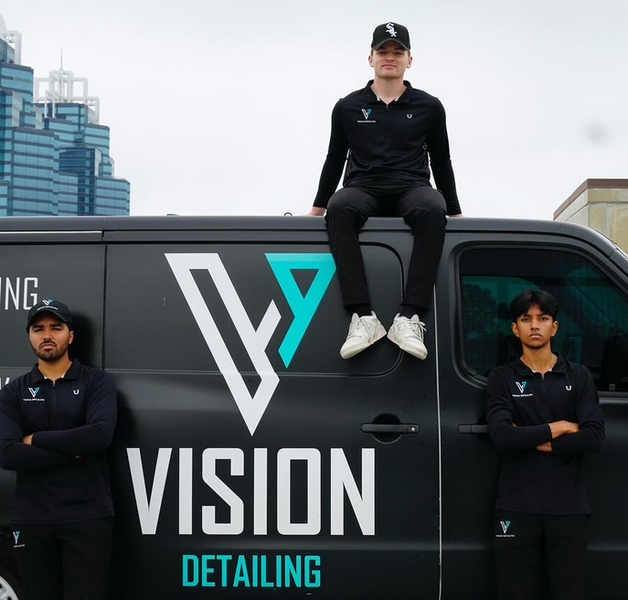Cover photo of Vision Detailing